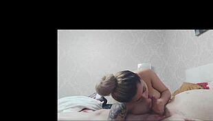 old and young couple sucking and fucking compilation