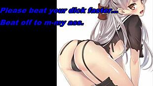 Amatsukaze and shimakaze give dual joi instructions! 😏