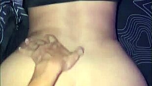 Curvy 18-Year-Old Tiktoker Student with Brown Eyes Begs for Monster Cock in Wet Missionary and Doggystyle Domination