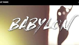 Watch this sexy Babylon music video with huge asses dancing.