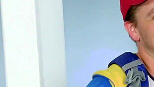 Teen Cosplayers Suck Big Cock!