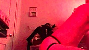 Chastity guys fucking the machine 😈