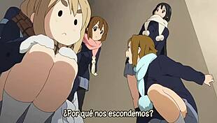 k-on episode 2-26, let's watch it