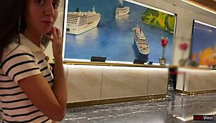 For money, yes, or how do Russian girls spend their time abroad?