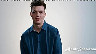 i'm an ass man all the way, josh rivers confesses in casting interview