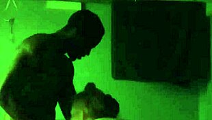 Kong's threesome unfolds with intense cum swapping.