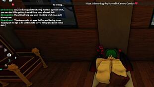 dracos bizarre blacking is so wild and sexy, you gotta see it