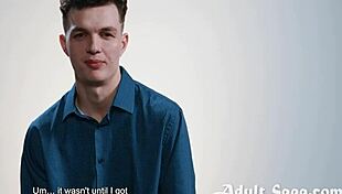 i'm an ass man all the way, josh rivers confesses in casting interview