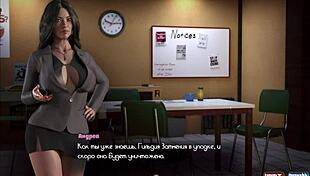 nun slut rides big cock in cowgirl