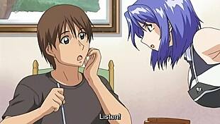 i watch lover in law, it's so hot but uncensored hentai