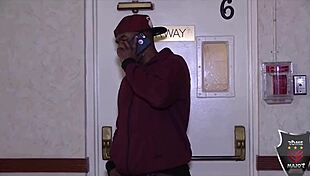 Sara Lace rides and tastes Rome's cock in doggystyle blowjob scene