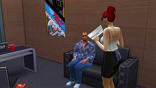 Boss fucks customer in car service