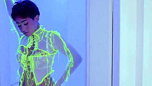 I can't believe mia valentine's big ass looks so amazing while she undresses and poses, it's so hot!