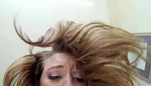 Baring Charming Brooke Wylde Natural Tits