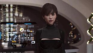 Complete Gameplay: Project Atmosphere Part 11 - Licking Big Nipples, Anal, Orgy, Cum Swallow