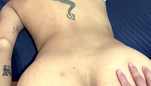 Friend gives anal but it hurts, yet enjoys hot semen.