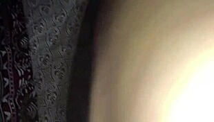 indian village girl in homemade doggy style scene