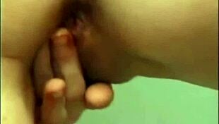 I love her puffy nipples and wet pussy