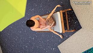 step nephew cums inside step aunty in milfy city v1 0 final part 88!