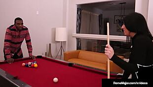 Rome Major Pounds Gianna Love's Pussy Hard