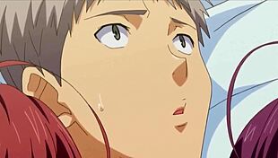 Big Cock Drills Horny Small Tits Teen in Intense Sex!