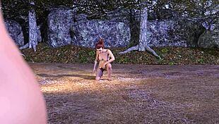 i got cursed in be grove episode 4 with ass