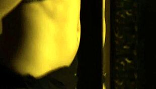 Happy To Be Dancing Nude In Striptease