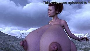 i got cursed in be grove episode 4 with ass