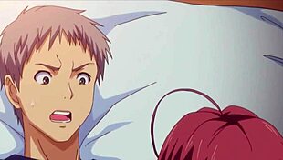 Big Cock Drills Horny Small Tits Teen in Intense Sex!