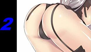 Amatsukaze and shimakaze give dual joi instructions! 😏