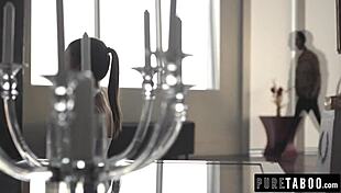 tommy pistols bangs sexy cyborg rough