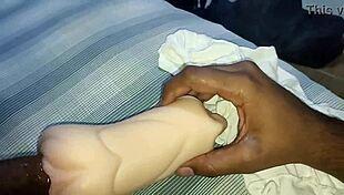 Want to see me putting it in the doll?