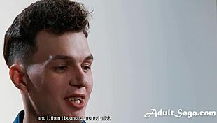 i'm an ass man all the way, josh rivers confesses in casting interview