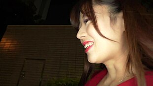 tall asian wife kanna squirts during group blowjob 😍