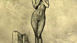 vintage erotic drawings from antique comic anime