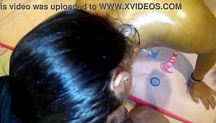 Oiled Ass Anal Fucked For Master