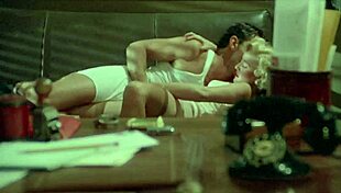 john leslie and hillary summers in vintage california blonde tit scene 😍