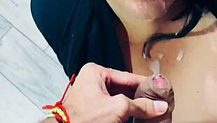 i'm giving a delicious blowjob to this big dick