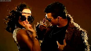 official music video featuring dancing performers