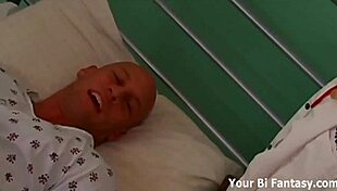 I Am Your Nurse and I’ll Strapon Fuck You Hard Right Now!