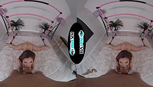 Sophia Sultry Feels Extreme Pleasure Stretched by Big Cock