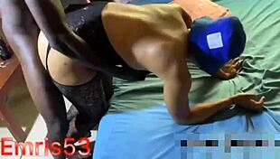 Lagos Babe With Big Ass Meets For Hookup