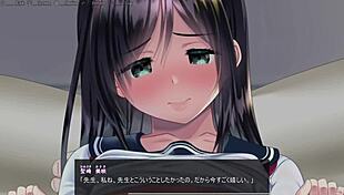 Misaki's Rough Creampie Sex Scenes in The Nightmaretaker