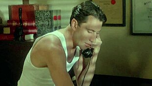 john leslie and hillary summers in vintage california blonde tit scene 😍