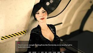 Tax debt leads to taboo threesome with alien and monster