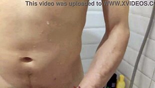 Intimate Prostate Massage and Cum Play