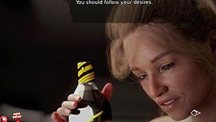 Zenos Anthology - Ep 27 Explores Deep Fingering in Milf Fantasy