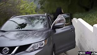 reagan foxx takes control over madi collins and kimmy kimm