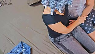 Oh No, Step Brother-In-Law Fucks Me Again!