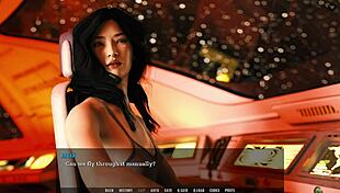 She Couldn't Pay Taxes, So I Helped Her and Her Daughter in a 3D Hentai Tale.